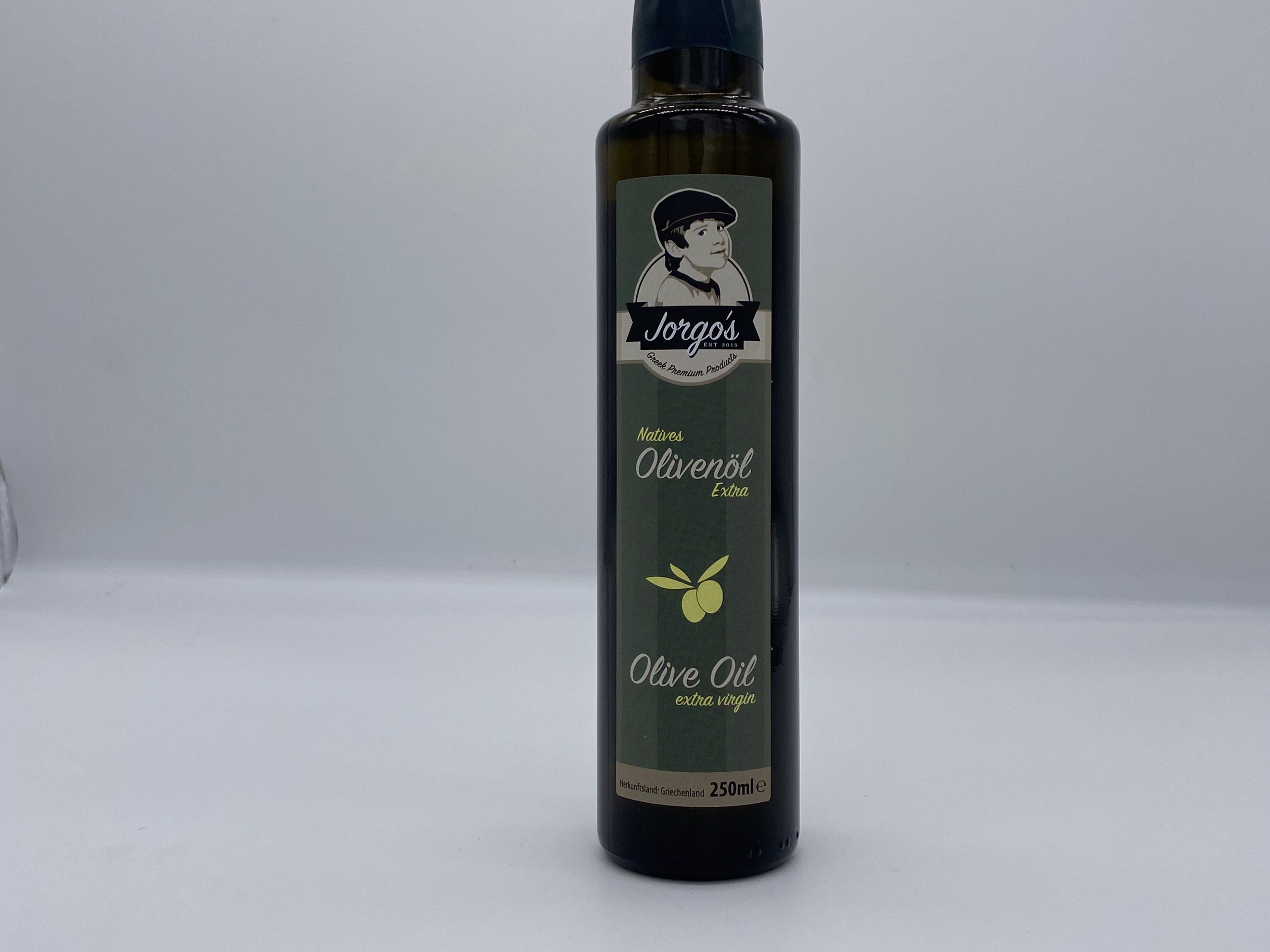 Jorgos Natives Olivenöl 250ml