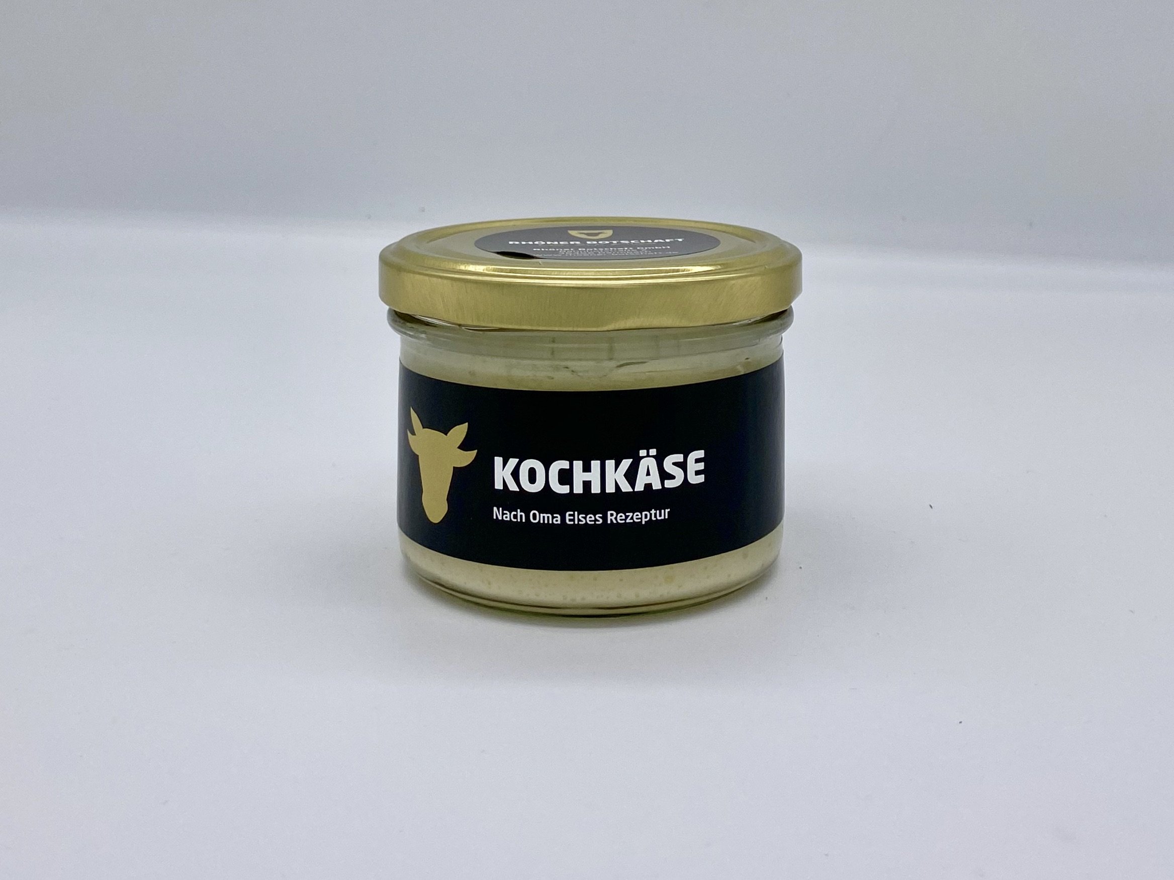 Kochkäse ... nach Oma Elses Rezeptur