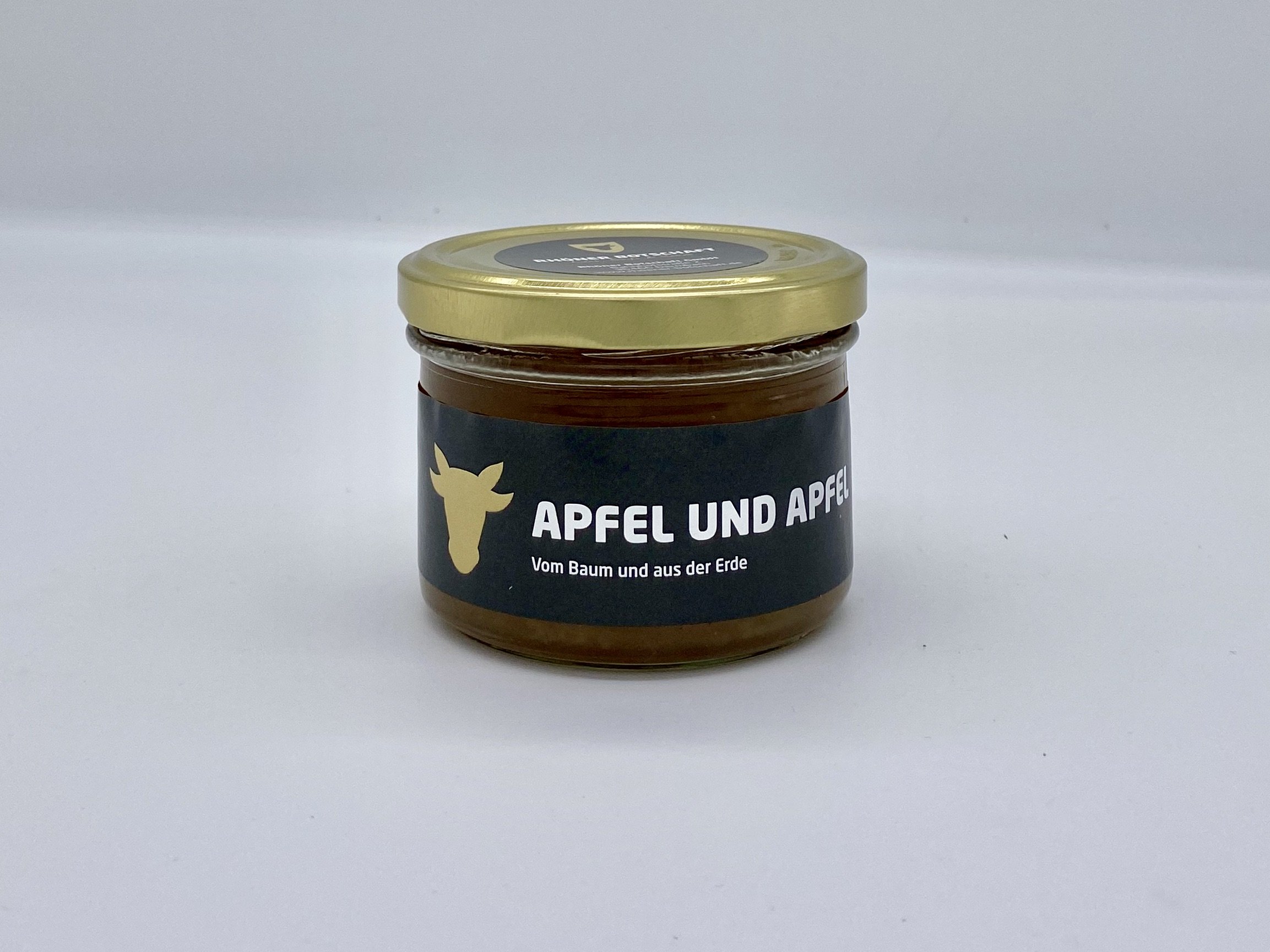 Apfel&Apfel ...vom Baum und aus der Erde