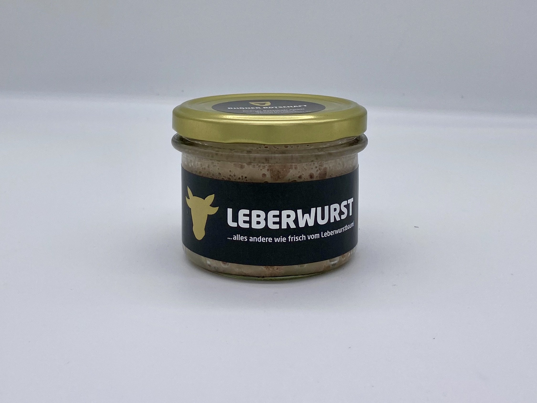 Leberwurst ... alles andere wie frisch vom Leberwurstbaum