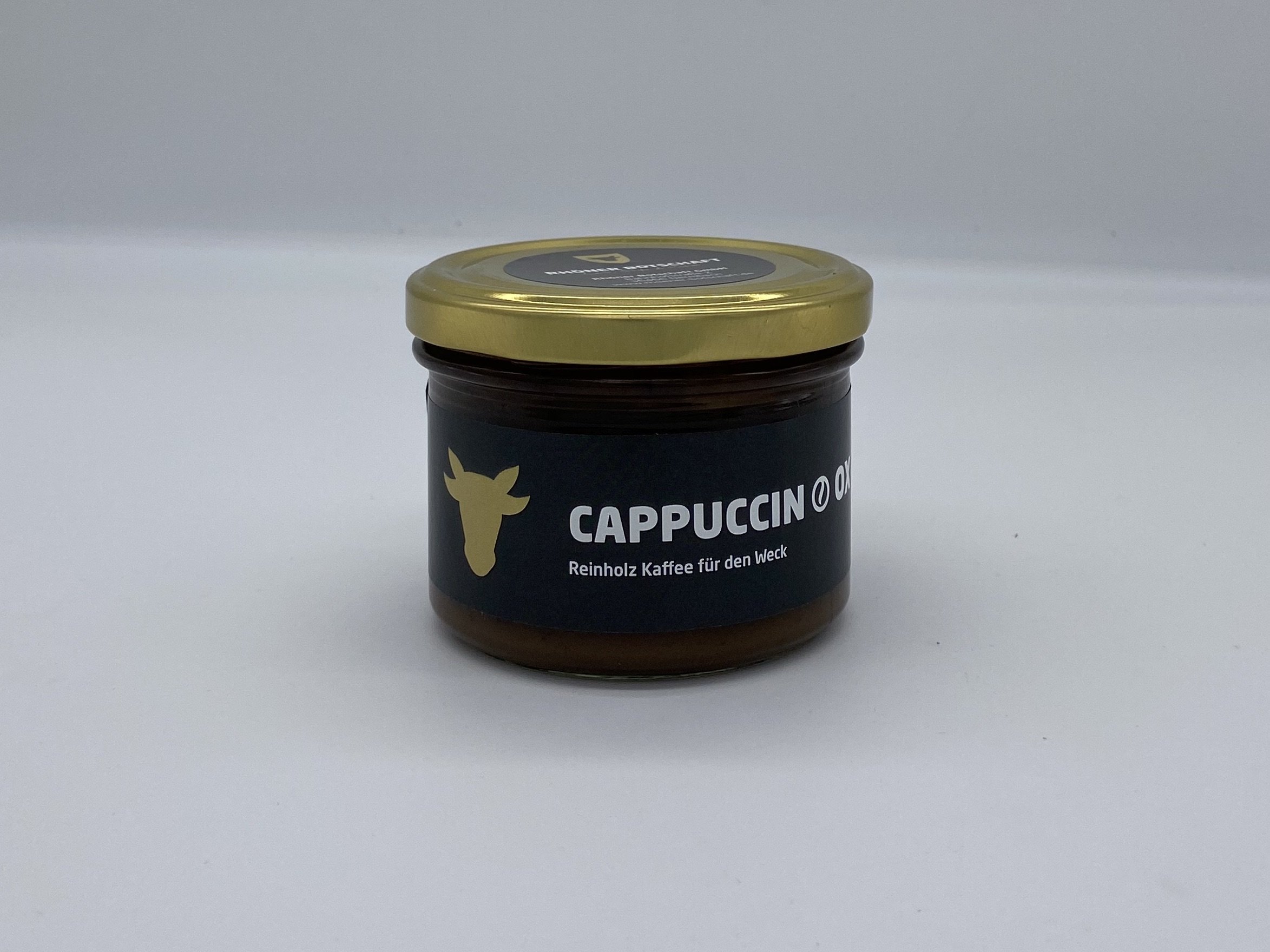 CappunchinOx ... Reinholz Kaffee für den Weck