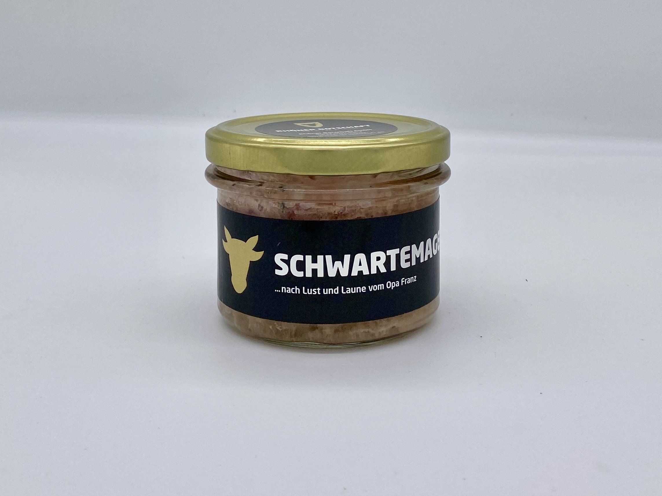 Schwartenmagen ... nach Lust und Laune von Opa Franz