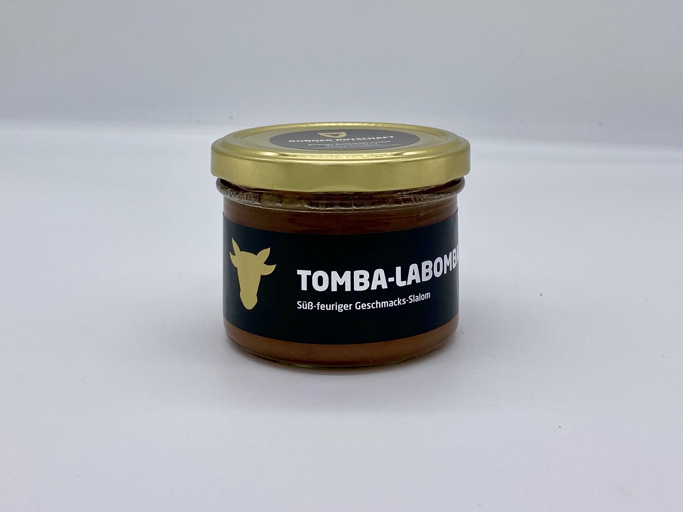 TomBa-LaBomba ...süß-feuriger Geschmacksslalom