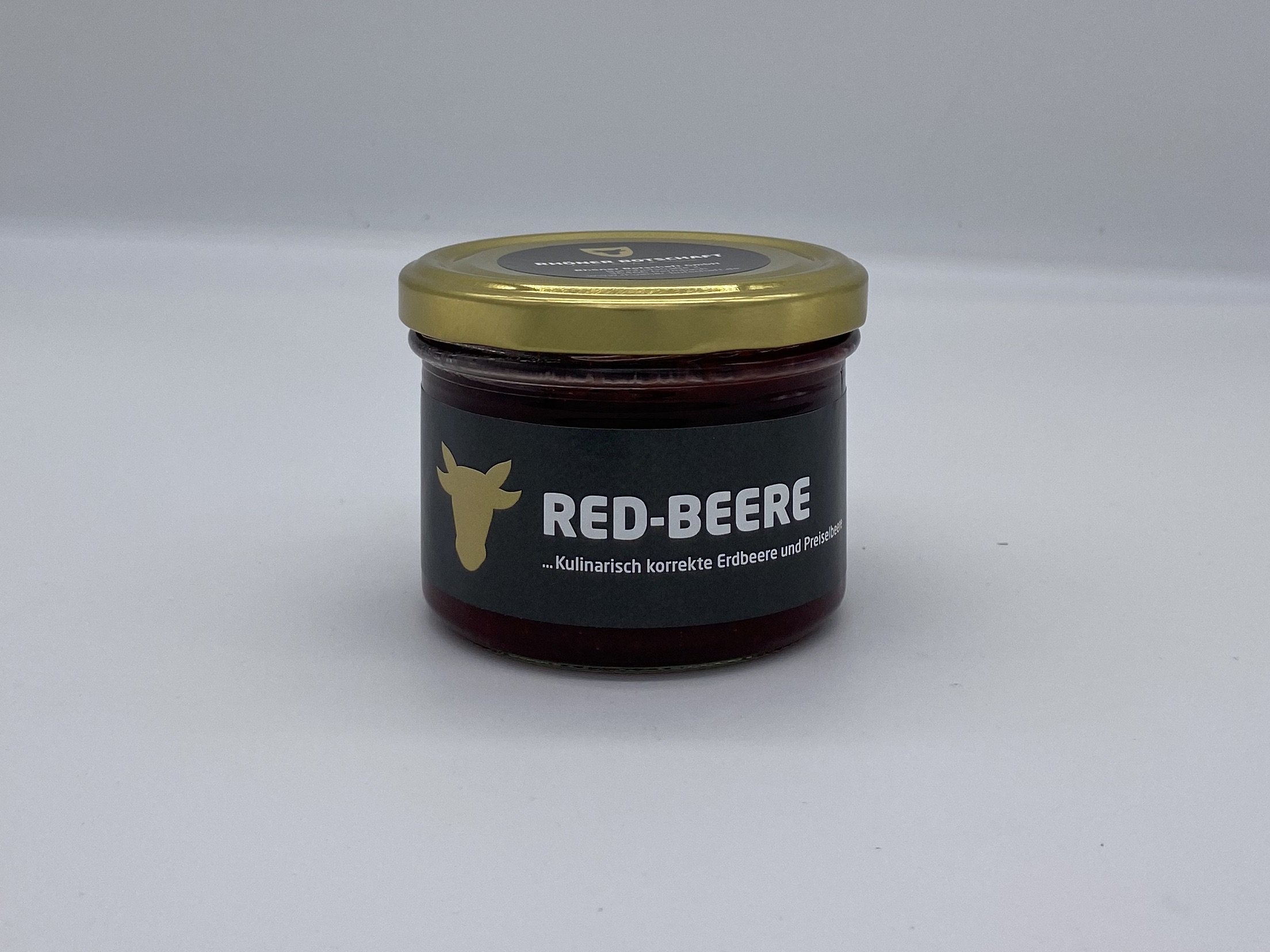 RedBeere ...kulinarisch korrekte Erd- und Preiselbeeren